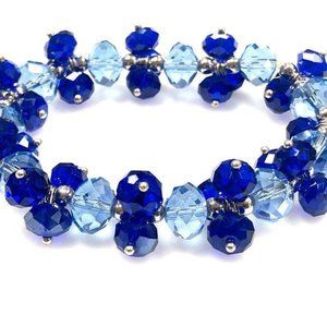 Dangle Stretch Bracelet Beaded Bracelet